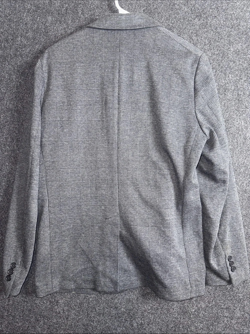 Uniqlo comfort jacket